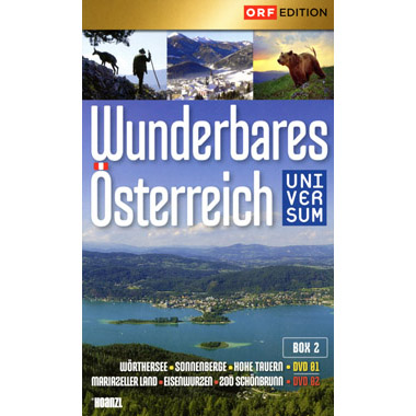 DVD-Box Universum (2013)