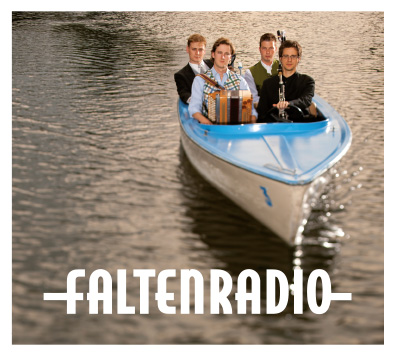 CD Faltenradio (2011)