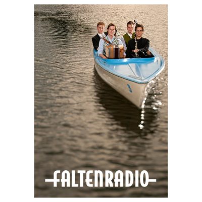 DVD Faltenradio live (2011)