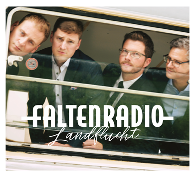 CD Landflucht (2021)